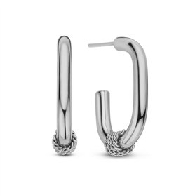 Boucles d´oreilles Femme CO88 Collection 8CE-70547 Argenté