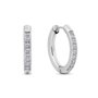 Boucles d´oreilles Femme CO88 Collection 8CE-70568 Argenté