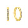 Boucles d´oreilles Femme CO88 Collection 8CE-70569 Doré
