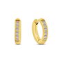 Boucles d´oreilles Femme CO88 Collection 8CE-70579 Doré
