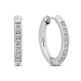 Boucles d´oreilles Femme CO88 Collection 8CE-70580 Argenté