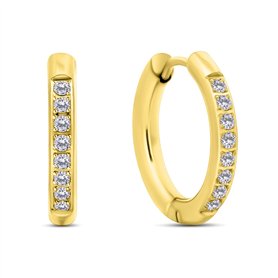 Boucles d´oreilles Femme CO88 Collection 8CE-70581 Doré