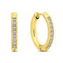 Boucles d´oreilles Femme CO88 Collection 8CE-70581 Doré