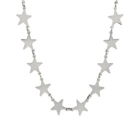 Collier Femme CO88 Collection 8CN-26456 Argenté