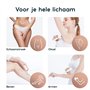 Wellshave 5 en 1 Ladyshaves pour Femmes | Tondeuse Bikini Électrique | Tondeuse Pubis Intime | Rasoir Électrique Maillot | Épila