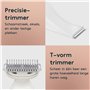 Wellshave 5 en 1 Ladyshaves pour Femmes | Tondeuse Bikini Électrique | Tondeuse Pubis Intime | Rasoir Électrique Maillot | Épila