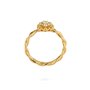 Bague Femme 24KAE 124108Y/54 Doré 14