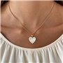 Pendentif Femme 24KAE 32464Y Doré