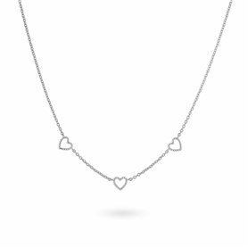 Collier Femme 24KAE 32467S Argenté