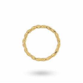 Bague Femme 24KAE 124138Y/54 Doré 14