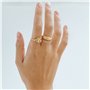 Bague Femme 24KAE 124138Y/54 Doré 14
