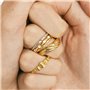 Bague Femme 24KAE 124138Y/54 Doré 14