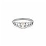 Bague Femme 24KAE 124141S/56 Argenté 16