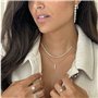 Bague Femme 24KAE 124141Y/54 Doré 14