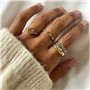 Bague Femme 24KAE 124142Y/56 Doré 16