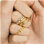 Bague Femme 24KAE 124142Y/56 Doré 16