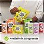 Marcel's Green Soap - Recharge Liquide Vaisselle Orange & Jasmin - Liquide vaisselle - Végétalien - 500 ml