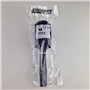 Brosse à Cheveux Ronde de Voyage Evergreen Labs Avec Coffre Fort Discret. Parfait Comme Cachette Secrete Pour L'Argent, Les Clés