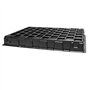 CombiCraft Casier de Rangement en Plastique Noir pour 500 jetons