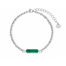 Bracelet Femme LIU JO MLJ601 Argenté