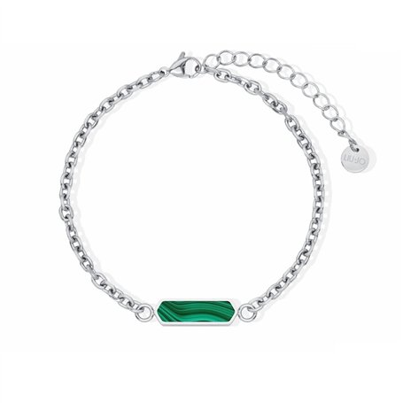 Bracelet Femme LIU JO MLJ601 Argenté