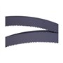 Lames de scie à ruban for métal 10-14 TPI, 44 7/8 pouces M42, 1140 x 13 mm, for couper des accessoires métalliques, 2 pièces