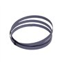 Lames de scie à ruban for métal 10-14 TPI, 44 7/8 pouces M42, 1140 x 13 mm, for couper des accessoires métalliques, 2 pièces
