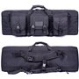 Housse de Transport pour 2 Fusils à Air Fusils de Chasse Rembourée Sac Tactical Double Rifle 95/105/118/140 cm Très Durable Mall