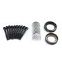 NSGMXT Kit d'arbre ¨¤ cames compatible avec A3 A4 A.lha mbr.a A.l t e.a I.b1z.a F.a b i.a G0lf 1.9 TDI 038109101R 038103673A FWD