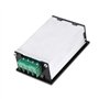 Nimoa Contrôleur de Vitesse du Moteur, 20A 10-60V 12V 24V 36V 48V PWM Module de Commutation du Régulateur de Régulateur de Vites