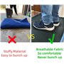 Tapis de chaussures, semelles de chaussures, tapis de sol désinfectants, tapis d'entrée désinfectant for chaussures, tapis de so