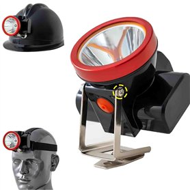 Lampe de sécurité for mineurs