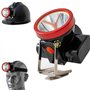 Lampe de sécurité for mineurs