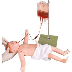 Modèle de pratique infirmière mannequin