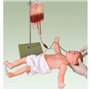 modèle d'entraînement factice for enfant