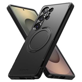 Ringke Coque Compatible avec Samsung S25 Ultra [Alles] Antidérapant Antichoc Protection Robuste Flexible Ultra Fine TPU Souple D