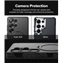 Ringke Coque Compatible avec Samsung S25 Ultra [Alles] Antidérapant Antichoc Protection Robuste Flexible Ultra Fine TPU Souple D