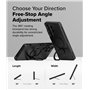 Ringke Coque Compatible avec Samsung S25 Ultra [Alles] Antidérapant Antichoc Protection Robuste Flexible Ultra Fine TPU Souple D
