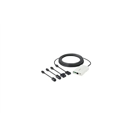 Hanwha XNB-6001 caméra de sécurité Caméra de sécurité IP Intérieur 1920 x 1080 Pixels
