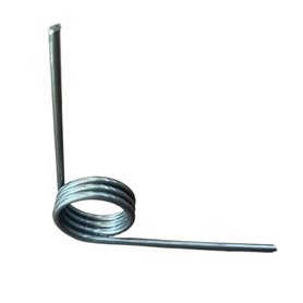 10 Pièces ressort de torsion Ressort Acier