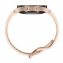 Samsung Galaxy Watch4 BT Montre Intelligente Ronde Bluetooth Wear OS, Lunette rotative Nue Montre Fitness Tracker Fitness 40 mm 