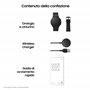 Samsung Galaxy Watch4 BT Montre Intelligente Ronde Bluetooth Wear OS, Lunette rotative Nue Montre Fitness Tracker Fitness 40 mm 