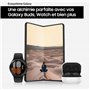 Samsung Galaxy Z Fold3, Téléphone Mobile 5G 256Go Noir, Carte SIM non Incluse, Smartphone Android, Version FR