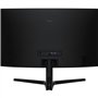 Moniteur PC - Samsung - LS27D390GAUXEN - 27'' - 1800R - FHD 1920x1080 - 100Hz - VA - 4ms(GTG) - 1800R - 200cd/m² - 3000:1 - HDMI