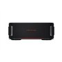 LG xboom Bounce, Enceinte Bluetooth sans Fil, Mini Enceinte Bluetooth, Étanchéité IP67, Autonomie de 30h,Compatible avec (Google
