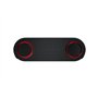 LG xboom Bounce, Enceinte Bluetooth sans Fil, Mini Enceinte Bluetooth, Étanchéité IP67, Autonomie de 30h,Compatible avec (Google