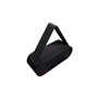 LG xboom Bounce, Enceinte Bluetooth sans Fil, Mini Enceinte Bluetooth, Étanchéité IP67, Autonomie de 30h,Compatible avec (Google