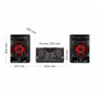 Mini Hifi LG CK43N