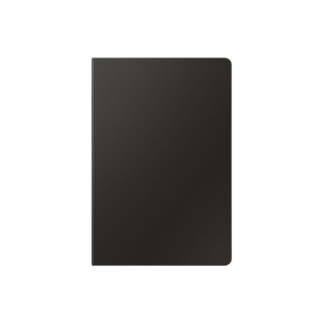 Housse pour Tablette Samsung EF-DX625BBEGES Noir Espagnol Qwerty