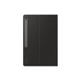 Housse pour Tablette Samsung EF-DX625BBEGES Noir Espagnol Qwerty